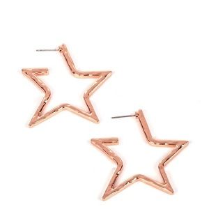 *Stars*. Paparazzi earrings. All-Star Attitude. Posts. New.
